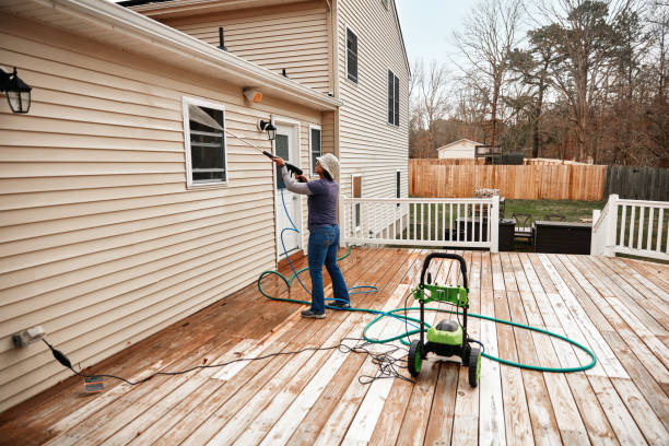 Best Commercial Building Pressure Washing  in Powderly, TX